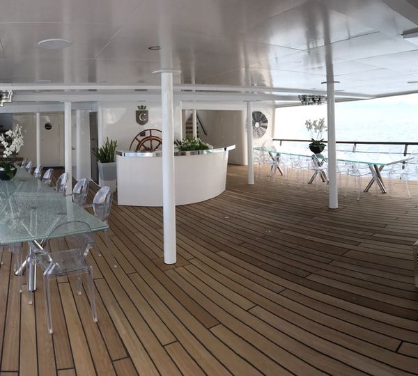 Al Fresco Image Gallery upper deck al fresco dining area Al Fresco